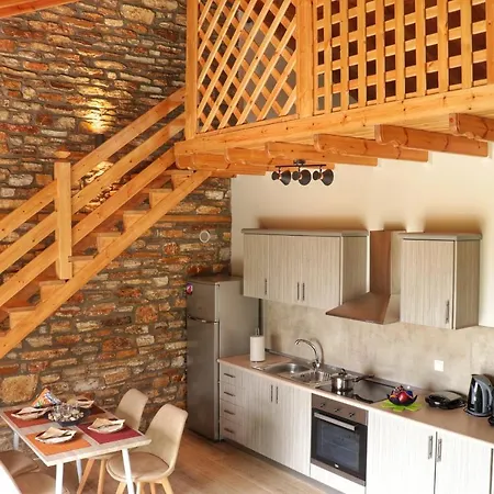 公寓 Luminous Sky Appartments *