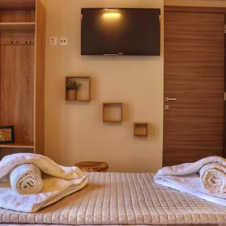 公寓 Luminous Sky Appartments