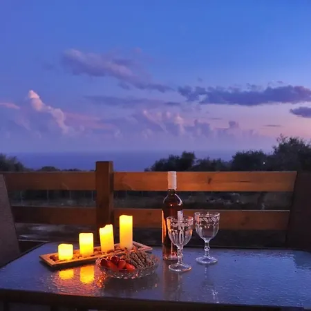 Luminous Sky Appartments * Astris