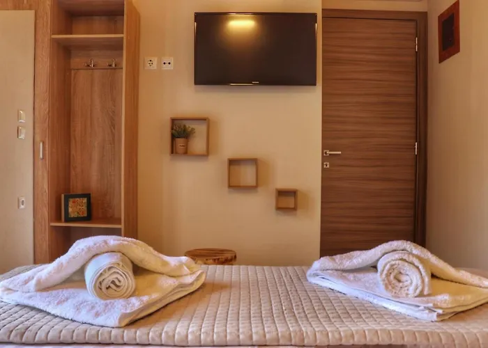 아파트 Luminous Sky Appartments
