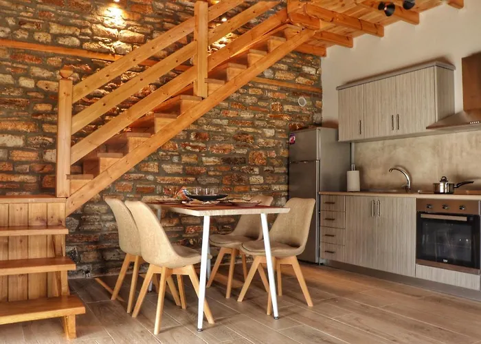 Luminous Sky Appartments Astris