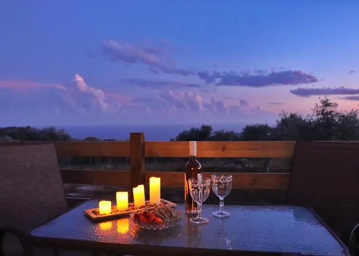 Luminous Sky Appartments * Astris